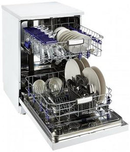 LG Dish Washer WFD1451 White